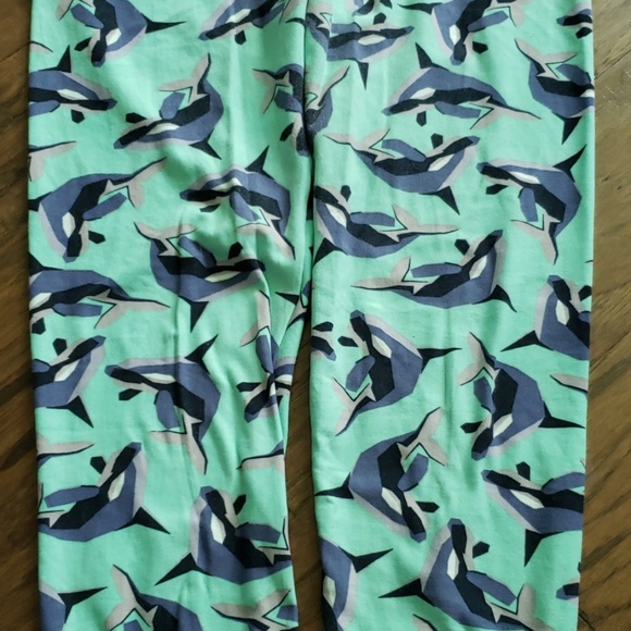 lularoe is leggings whales - Picture 3 of 3